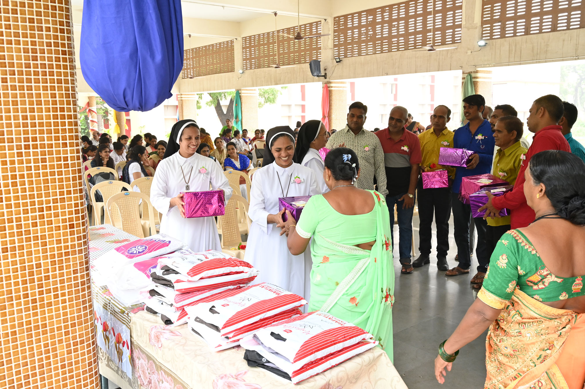 Peon Day Celebration